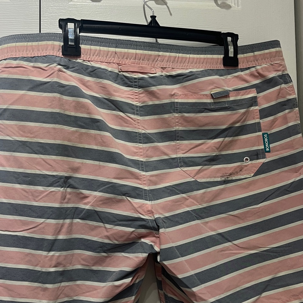 Bonobos Riviera 7” Inseam Swim Trunks - Picture 5 of 8